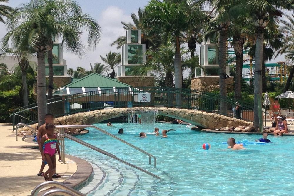 Moody Gardens Hotel Spa And Convention Center