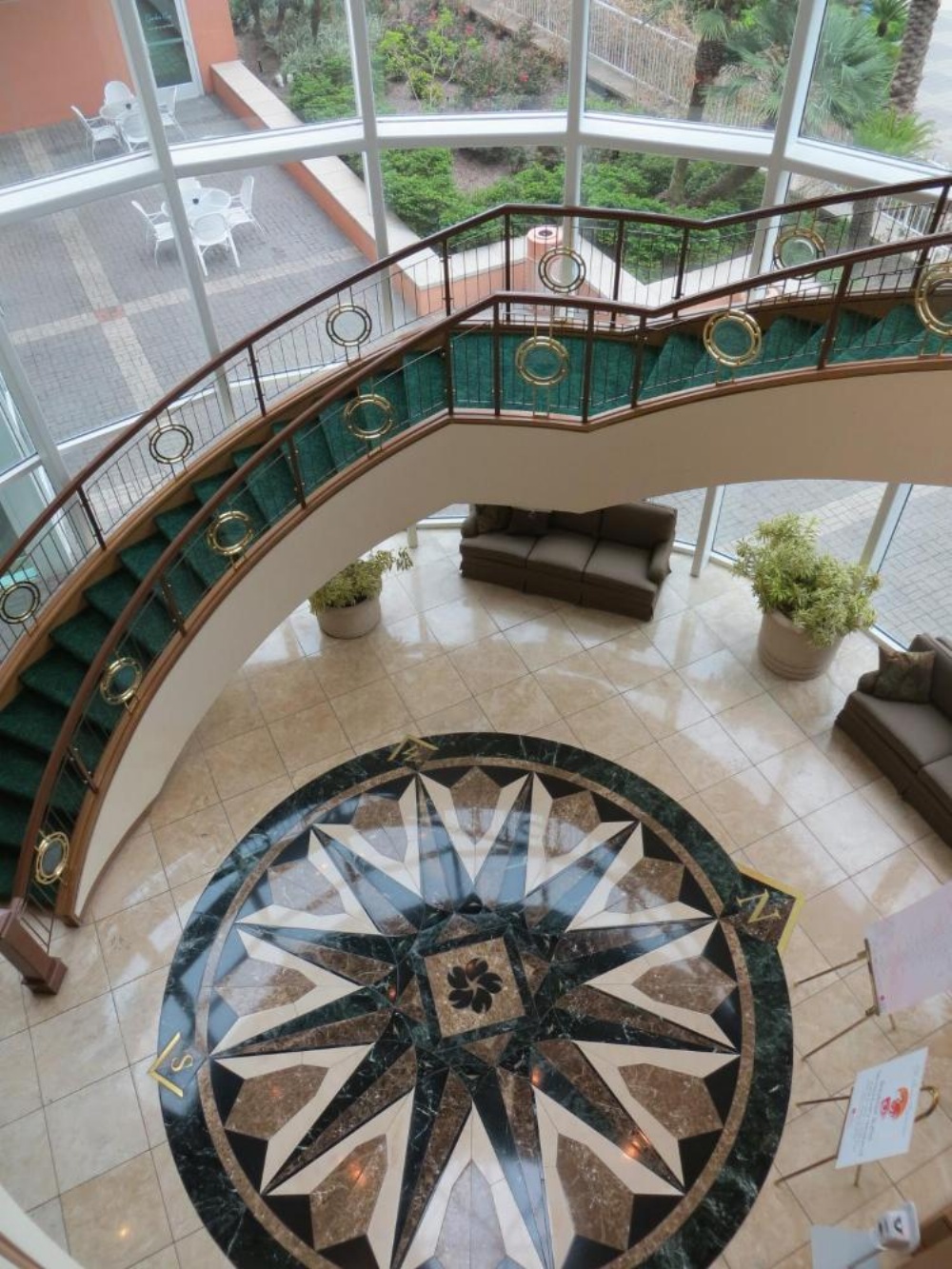 Moody Gardens Hotel Spa And Convention Center