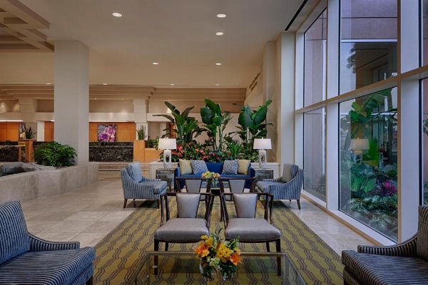 Moody Gardens Hotel Spa And Convention Center image 19