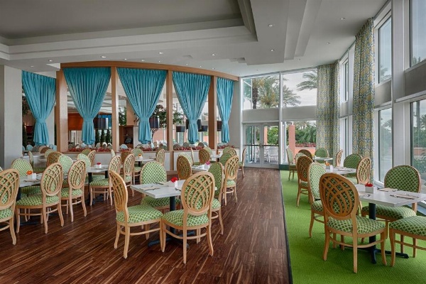 Moody Gardens Hotel Spa And Convention Center image 26