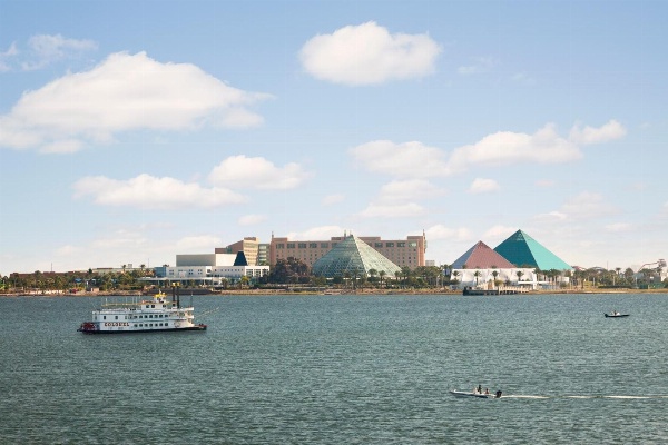 Moody Gardens Hotel Spa And Convention Center Main image