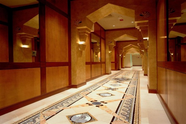 Moody Gardens Hotel Spa And Convention Center image 30