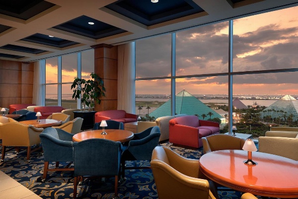 Moody Gardens Hotel Spa And Convention Center image 6