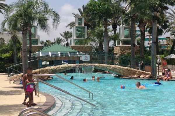 Moody Gardens Hotel Spa And Convention Center image 8